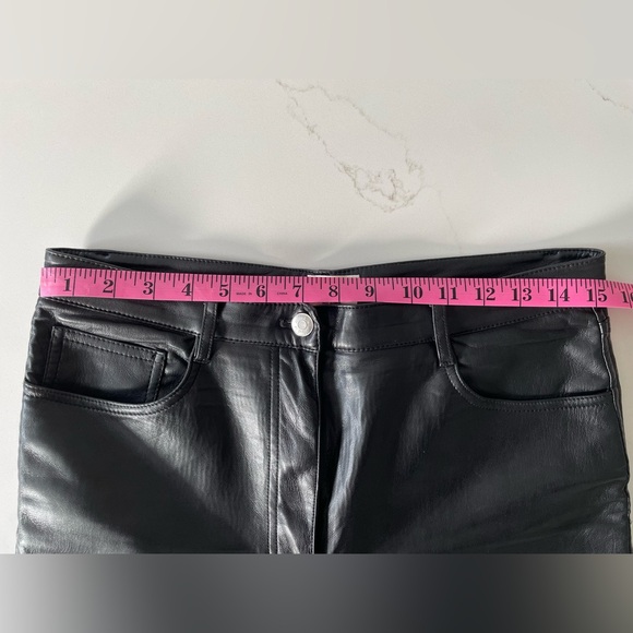 WILFRED | Aritzia | The Melina Cropped Pant, Size 10 - Picture 6 of 9